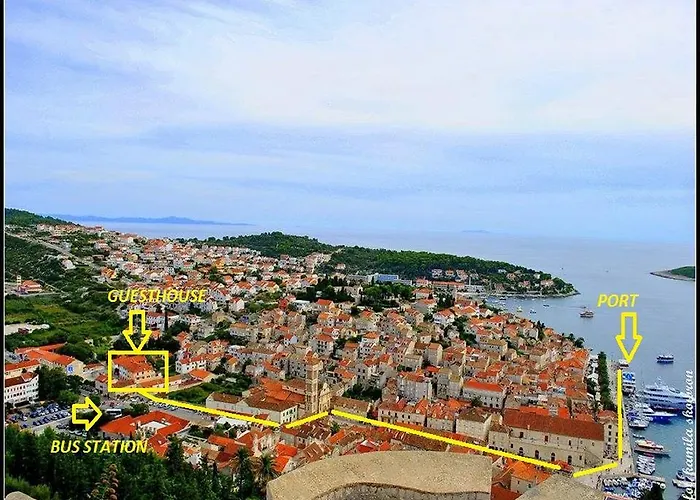Guest House Zaninovic