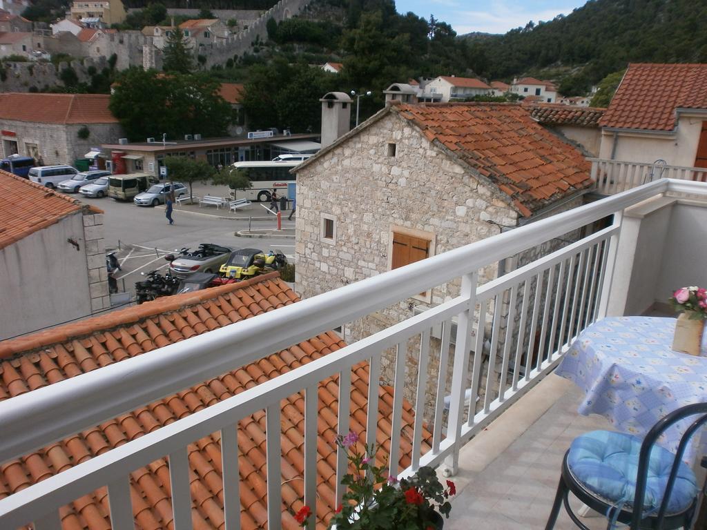 Zaninovic Hvar Town
