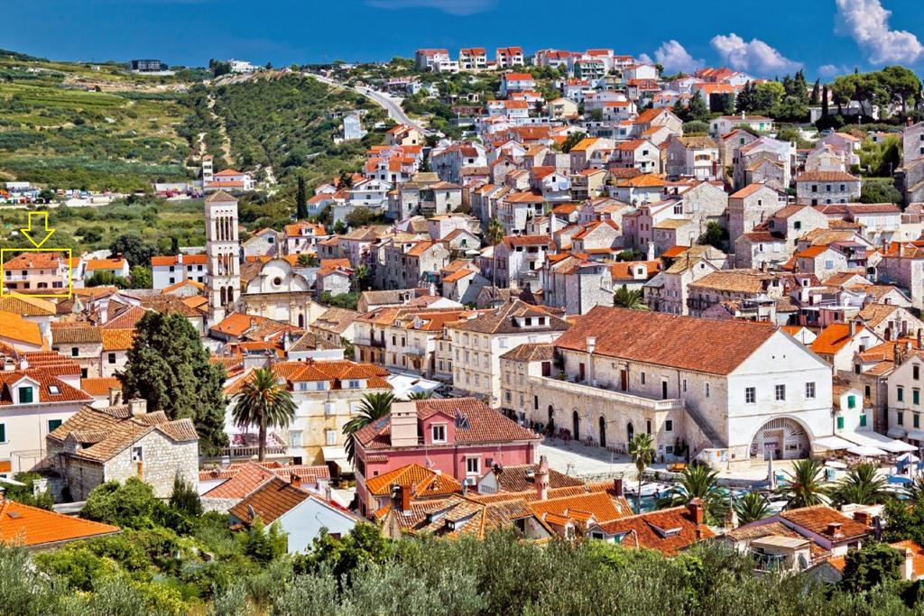 Zaninovic 3* Hvar Town